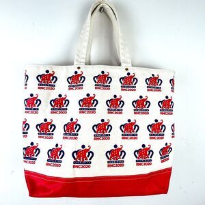 RNC Charlotte Republican National Convention 2020 MAGA Tote Bag 14 X 19 Inches